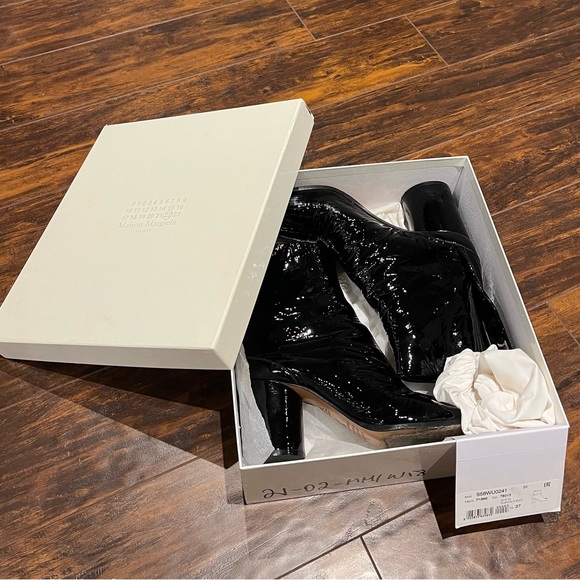 Maison Margiela Tabi boots - Picture 2 of 4